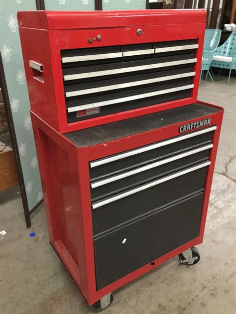 craftsman tool boxes on wheels